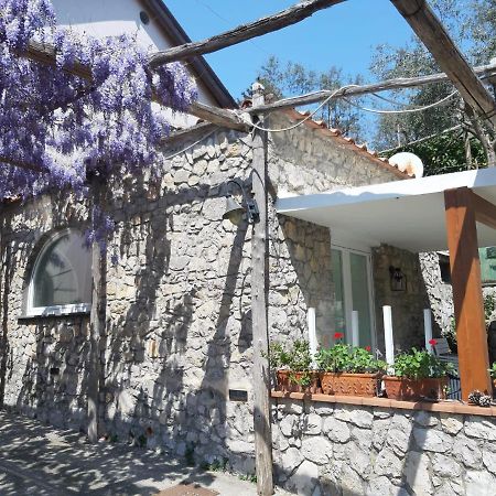 Shedir Apartment Vico Equense Exterior foto