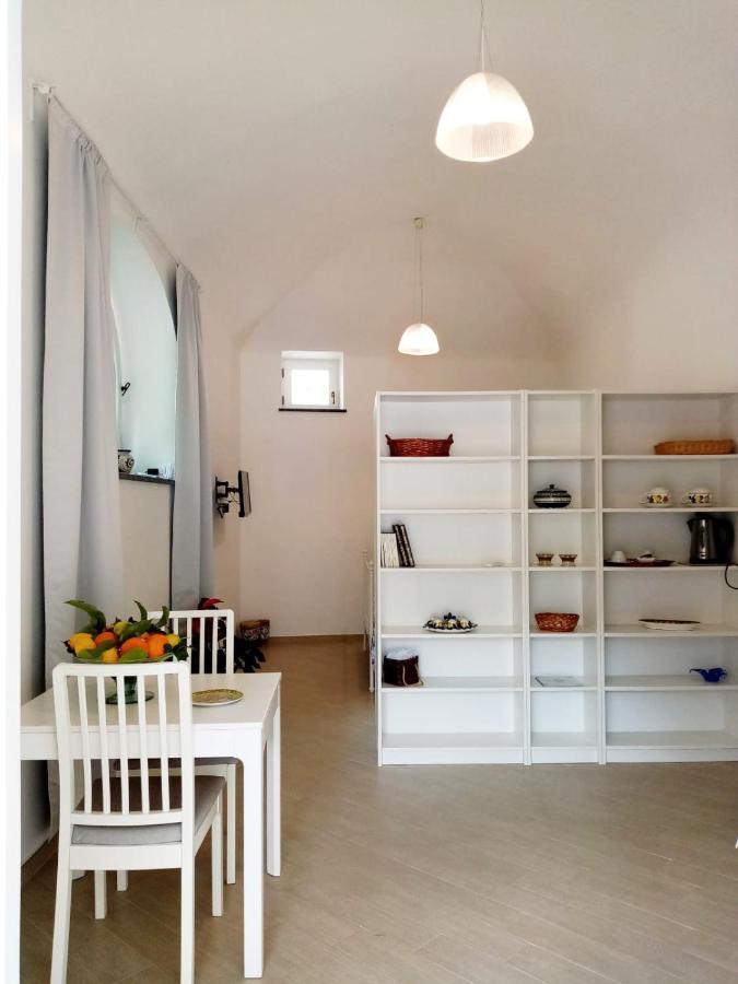 Shedir Apartment Vico Equense Exterior foto
